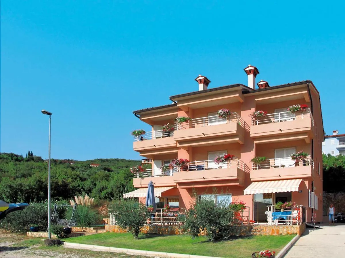 Apartment Chantal - Rac151 By Interhome Rabac 0*,  Croacia