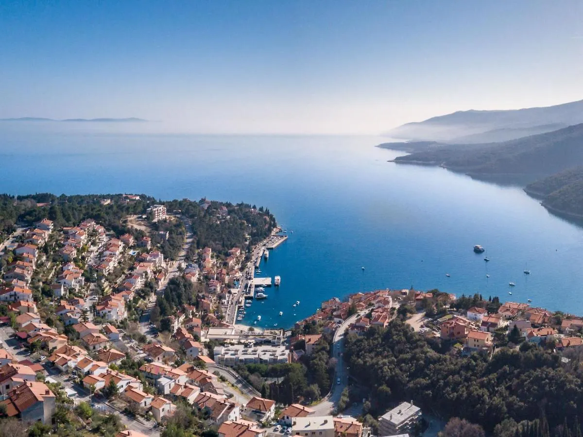 Apartment Chantal - Rac151 By Interhome Rabac Croacia