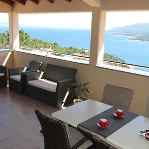 Apartmán Mareblu, Rabac