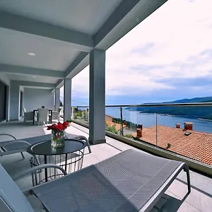 Vanilla Ii With Beautiful Seaview Rabac