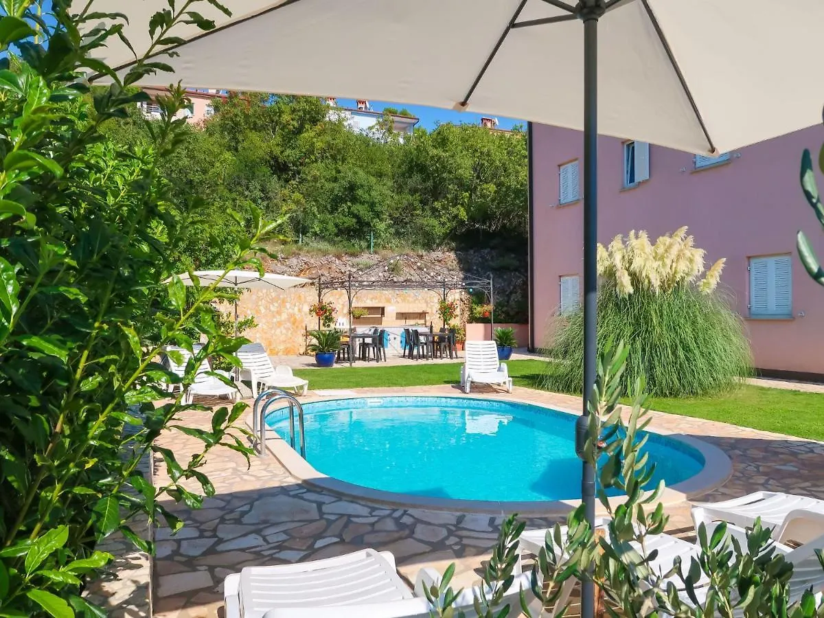 Apartment Chantal - Rac151 By Interhome Rabac 0*,