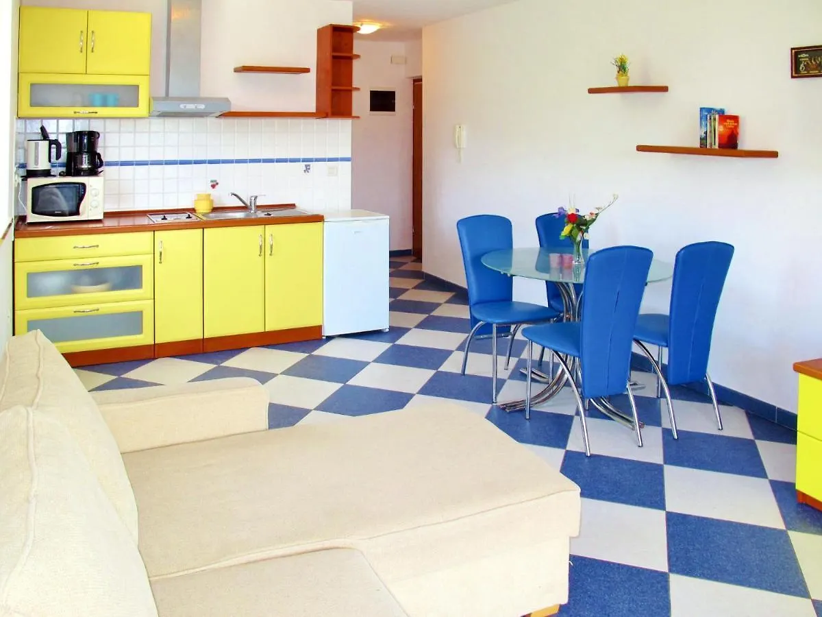 Apartment Chantal - Rac151 By Interhome Rabac 0*,