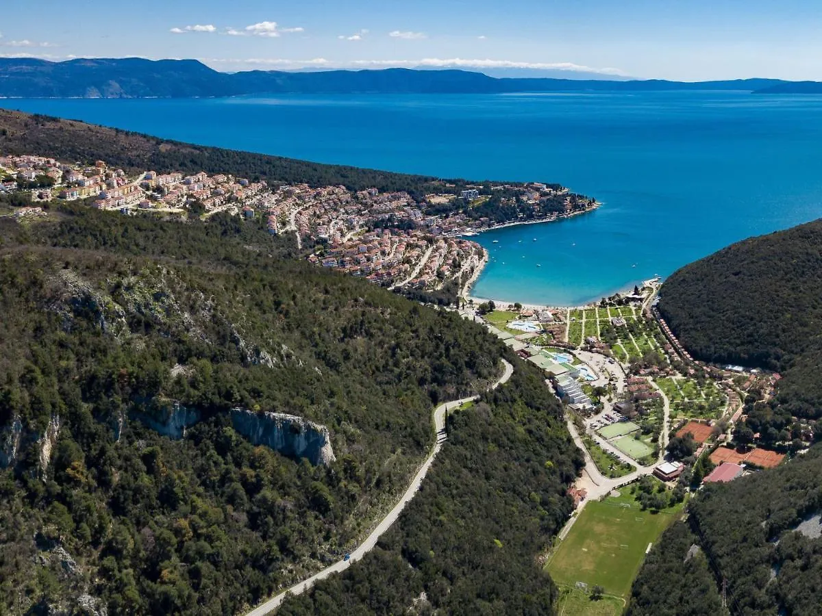 Apartment Chantal - Rac151 By Interhome Rabac